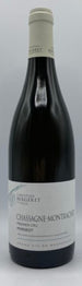 Domaine Christian Bergeret et Fille Chassagne-Montrachet 1er Cru Morgeot 2023