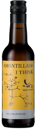 Equipo Navazos I Think Amontillado Half Bottle