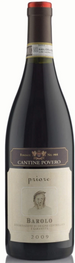 Cantine Povero Priore Barolo 2021