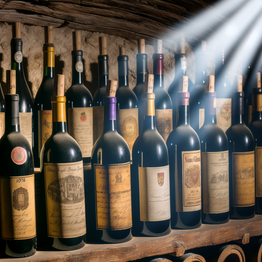 Fine Wine Tasting 1st June 2025