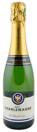 Guy Charlemagne Grand Cru Reserve Blanc de Blancs Brut Half Bottle
