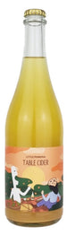 Little Pomona Table Cider 750ml