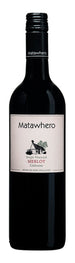 Matawhero Single Vineyard Merlot 2021