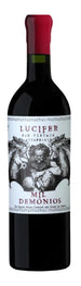 Sin Reglas Wines Mil Demonios Lucifer Assemblage