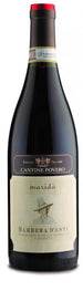Cantine Povero Marida Barbera d’Asti 2022