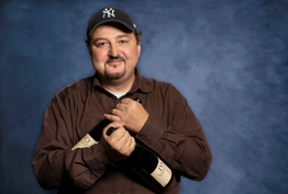 Tasting Event with Ivo Varbanov 15th November 2026