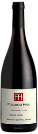 Folding Hill Orchard Block Pinot Noir 2021