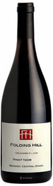 Folding Hill Orchard Block Pinot Noir 2021