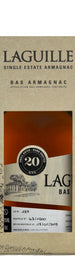 Laguille Small Batch 20 Year Armagnac