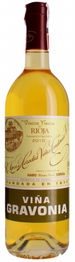 Lopez de Heredia Gravonia Crianza Blanco 2016
