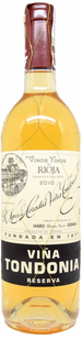 Lopez de Heredia Tondonia Blanco Reserva 2014
