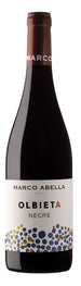 Marco Abella Olbieta Negre 2021