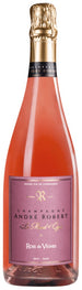 André Robert Rose de Vignes Extra Brut
