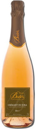 Badoz Cremant du Jura Rose