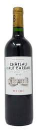 Château Haut Barrail Médoc 2020