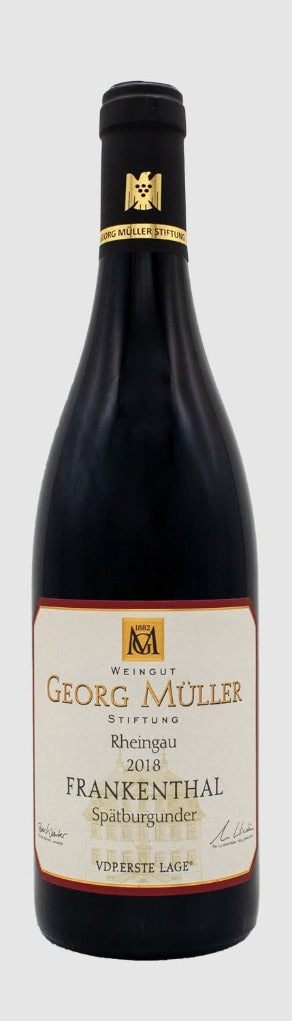Weingut Georg Müller Assmannshäuser Frankenthal Spätburgunder