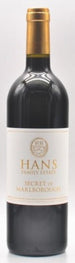 Hans Family Estate Spirit of Marlborough 2017
