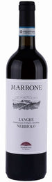 Agricola Marrone Langhe Nebbiolo 2023