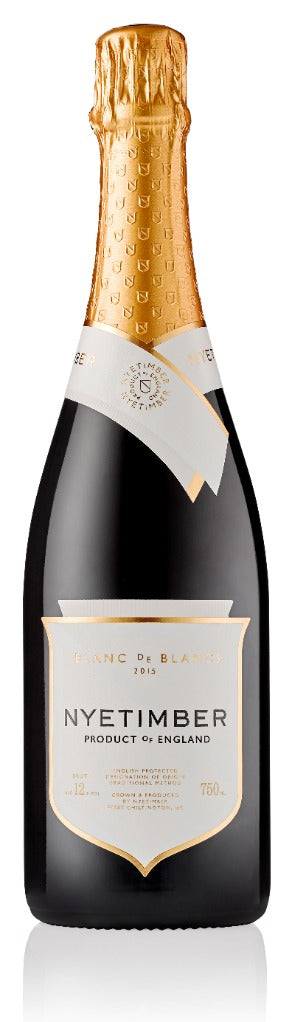 Nyetimber Blanc de Blancs 2015