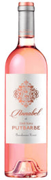 Annabel de Chateau Puybarbe Rosé 2024