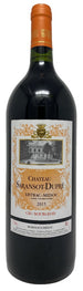Château Saransot-Dupré Listrac-Médoc 2022 Magnum