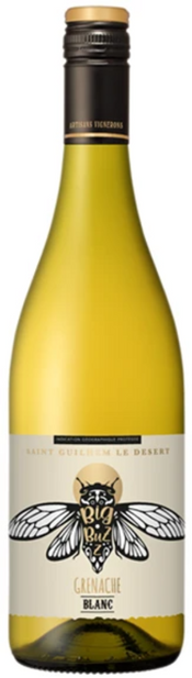 Fonjoya Big Buzz Grenache Blanc 2023