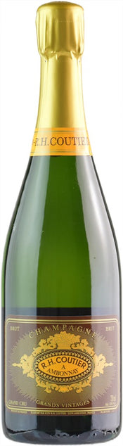 R. H. Coutier Grand Cru Grands Vintages Extra Brut
