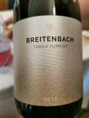 Breitenbach Tokaji Furmint 2017