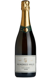 Hundred Hills  Blanc de Blancs No2 2018