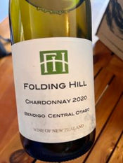 Folding Hill Estate Chardonnay 2020