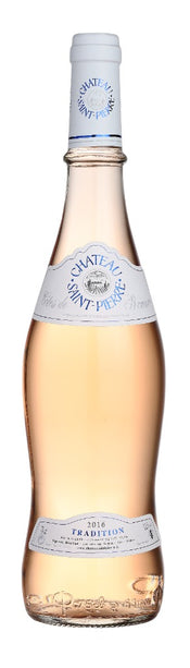 Château Saint-Pierre Rosé Tradition 2022 Half Bottle