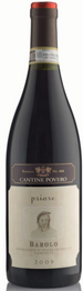 Cantine Povero Priore Barolo 2019