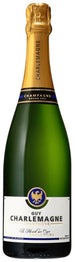 Guy Charlemagne Grand Cru Reserve Blanc de Blancs Brut