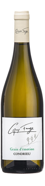 Domaine Guy Farge Condrieu Grain d'émotion 2021