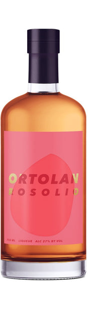 Ortolan Rosolio