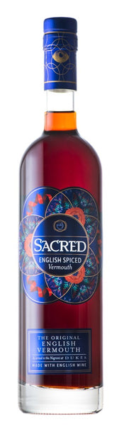 Sacred English Spiced Vermouth