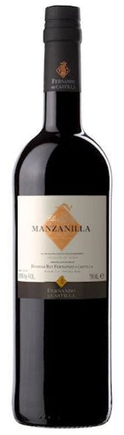 Fernando de Castilla Manzanilla Half Bottle