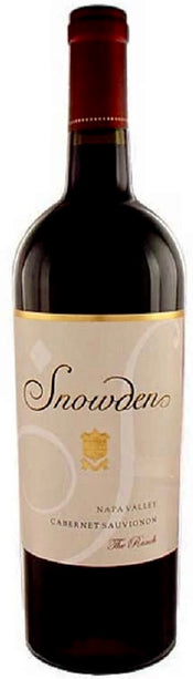 Snowden The Ranch Cabernet Sauvignon 2021