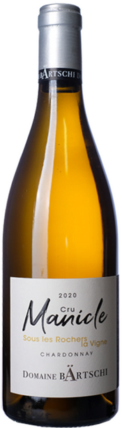 Bartschi Chardonnay Sous Les Rochers La Vigne 2020