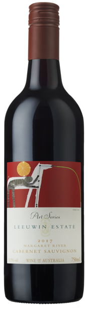 Leeuwin Art Series Cabernet Sauvignon 2018