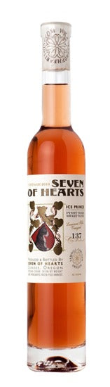 Seven of Hearts Ice Prince Pinot Noir 2019