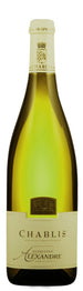 Domaine Alexandre Chablis 2022 Half Bottle