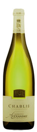 Domaine Alexandre Chablis 2021 Half Bottle