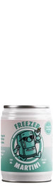 Freezer Martini