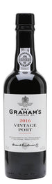 Graham's Vintage Port  2017  Half Bottle