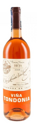 Lopez de Heredia Tondonia Rosado Gran Reserva 2012