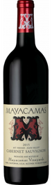 Mayacamas Mount Veeder Cabernet Sauvignon 2003