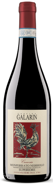 Cascina Galarin Crocevia Nebbiolo 2019