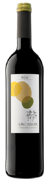 Ontanon Plinio El Viejo Organic Rioja 2021