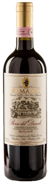 Ormanni Chianti Classico Riserva Borro del Diavolo 2020